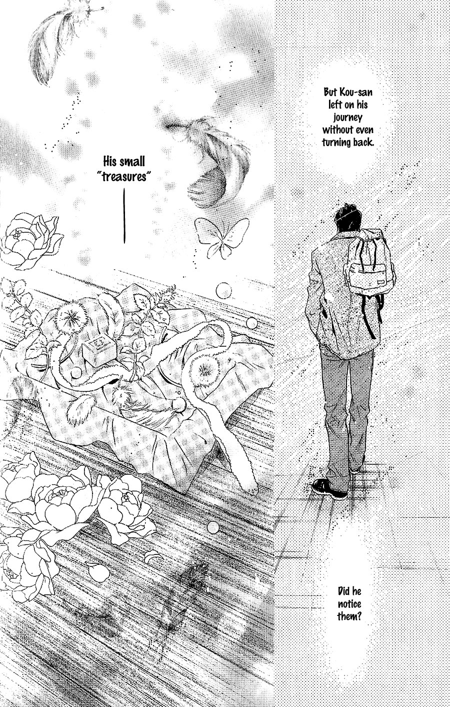 Komatta Toki ni wa Hoshi ni Kike! Chapter 72 page 28 - Chapter 72
