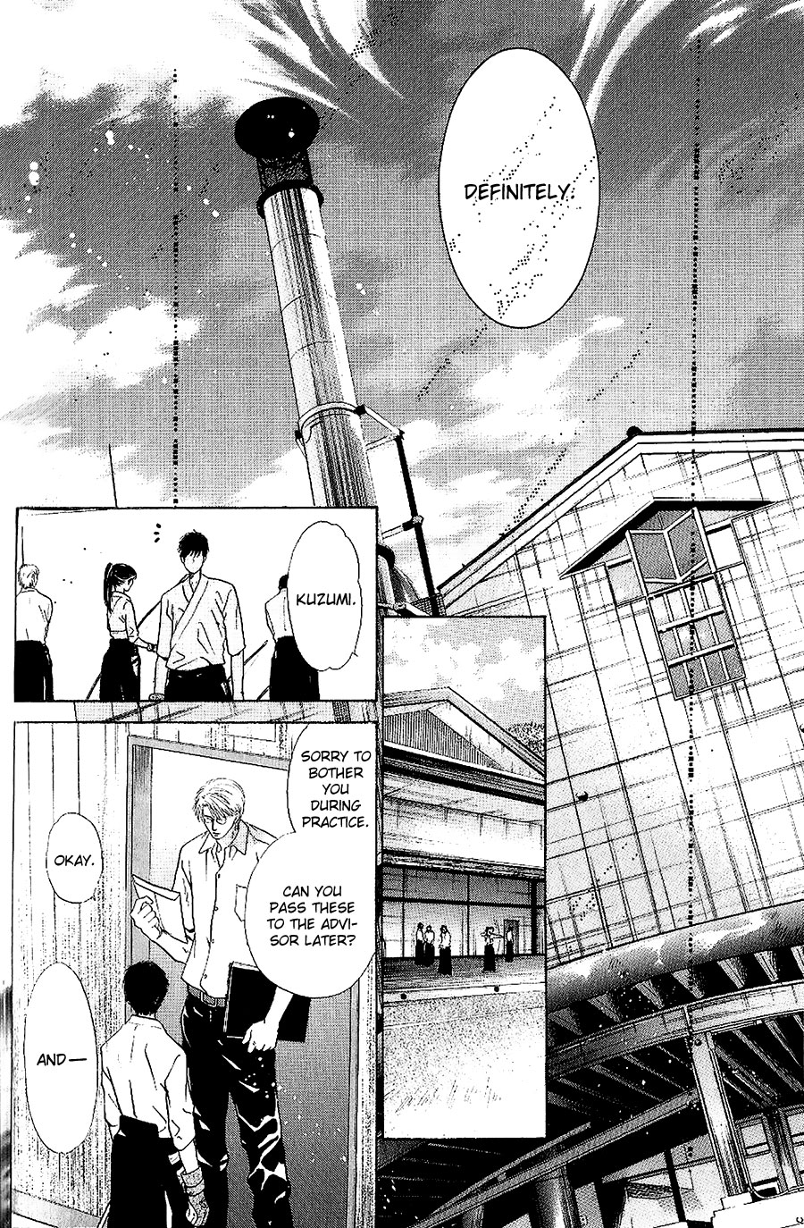 Komatta Toki ni wa Hoshi ni Kike! Chapter 72 page 32 - Chapter 72