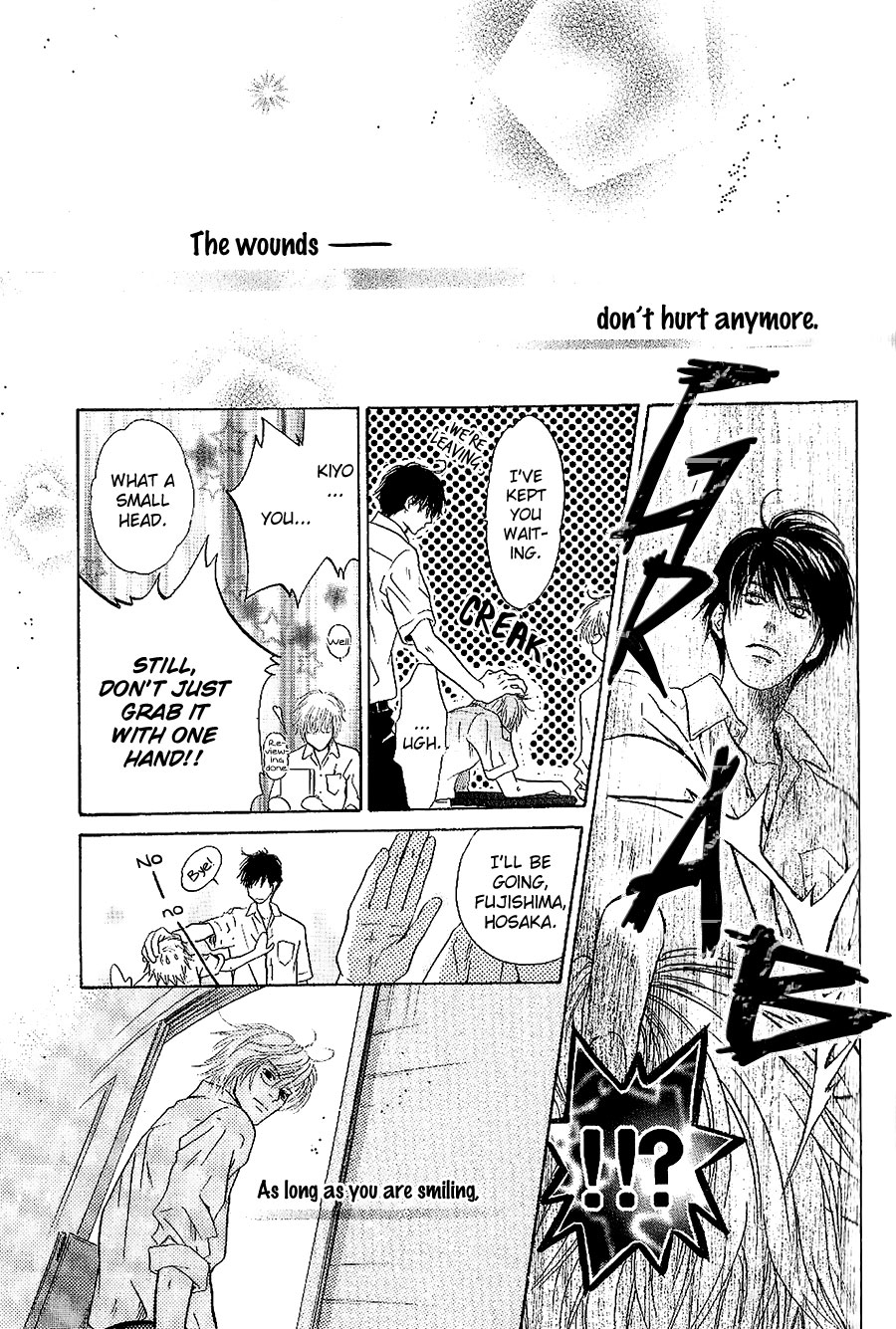 Komatta Toki ni wa Hoshi ni Kike! Chapter 72 page 37 - Chapter 72
