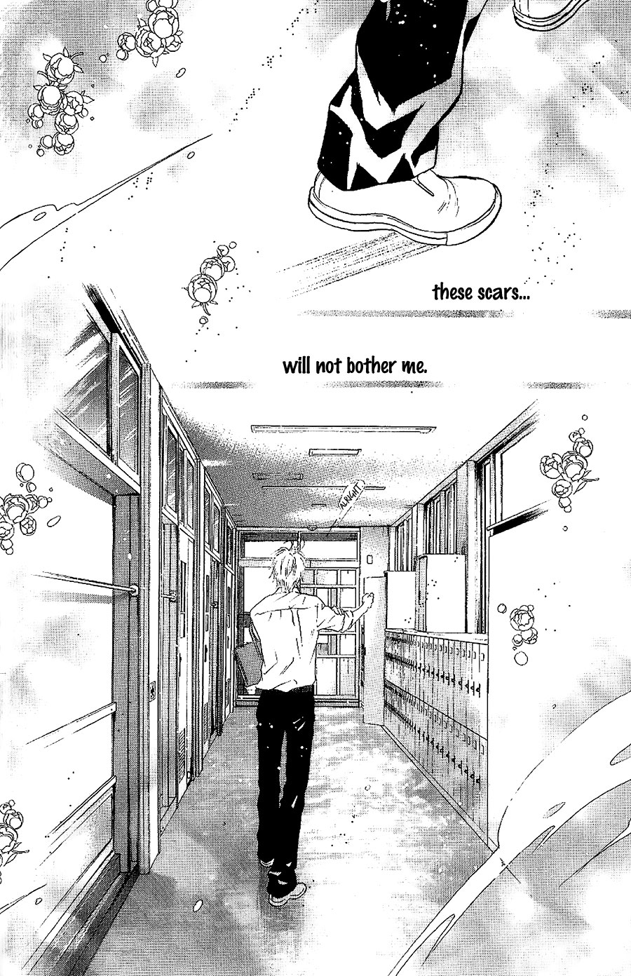 Komatta Toki ni wa Hoshi ni Kike! Chapter 72 page 38 - Chapter 72