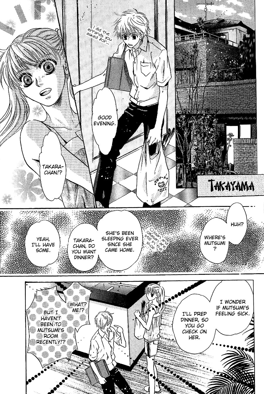 Komatta Toki ni wa Hoshi ni Kike! Chapter 72 page 39 - Chapter 72