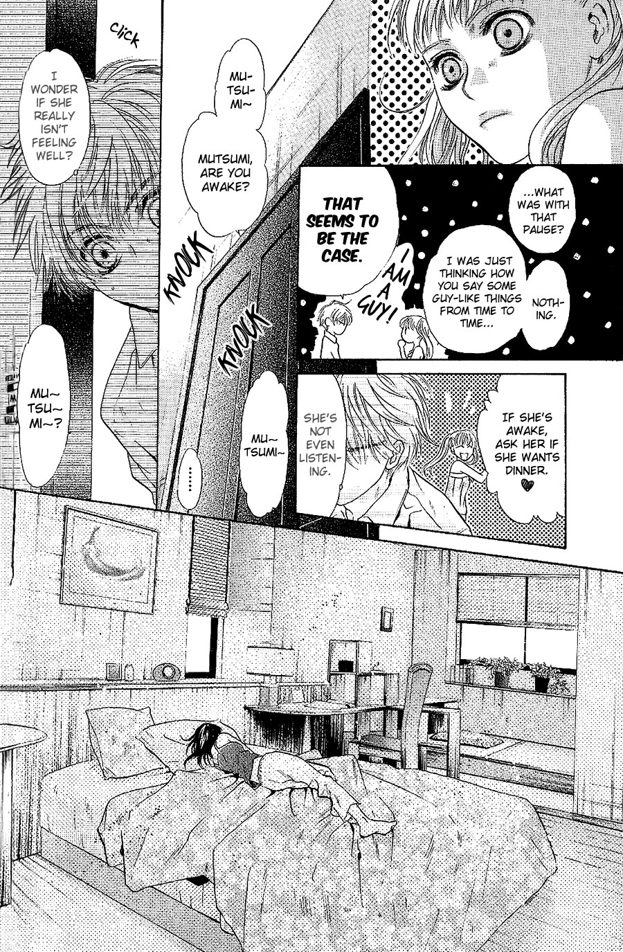 Komatta Toki ni wa Hoshi ni Kike! Chapter 72 page 40 - Chapter 72