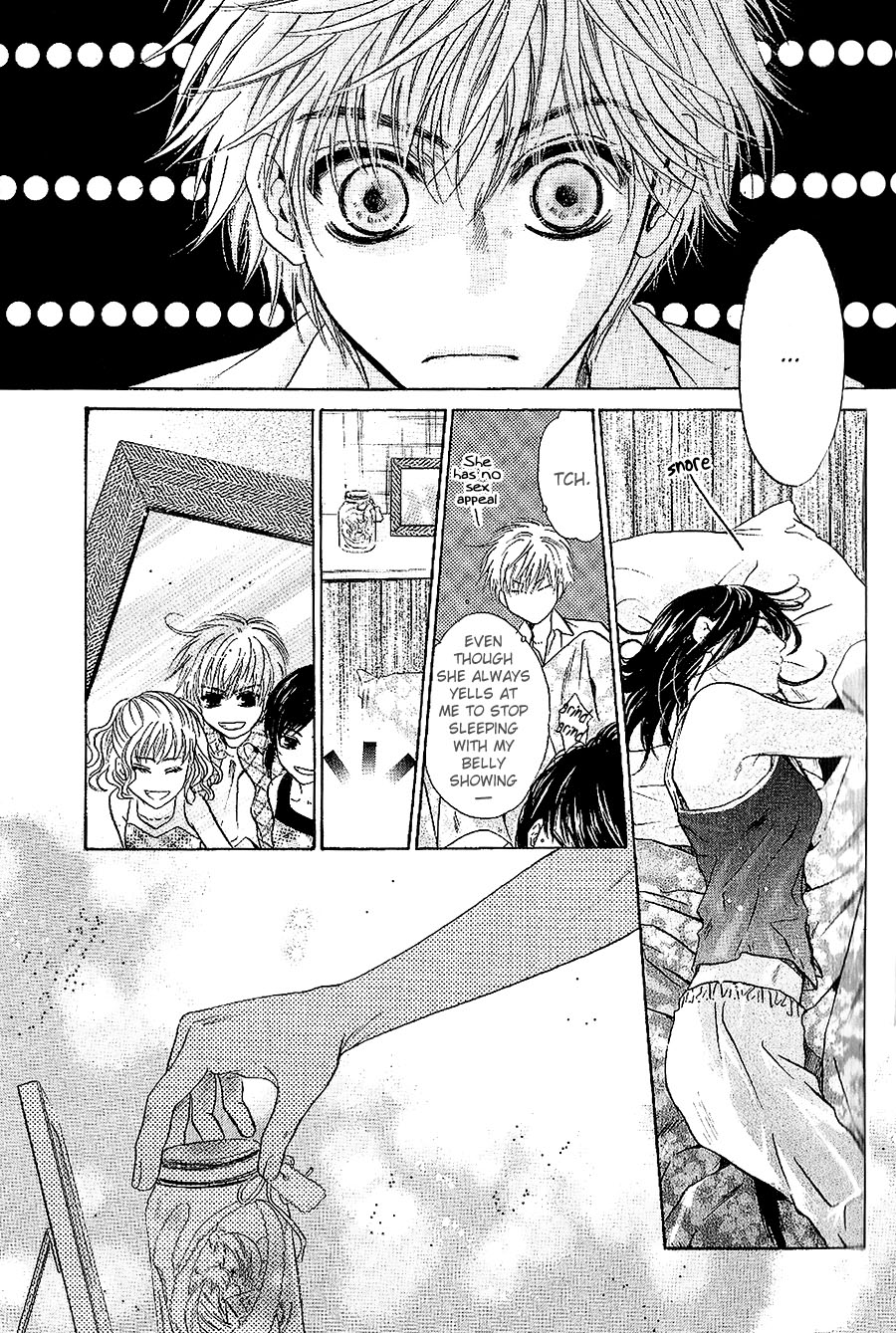 Komatta Toki ni wa Hoshi ni Kike! Chapter 72 page 41 - Chapter 72