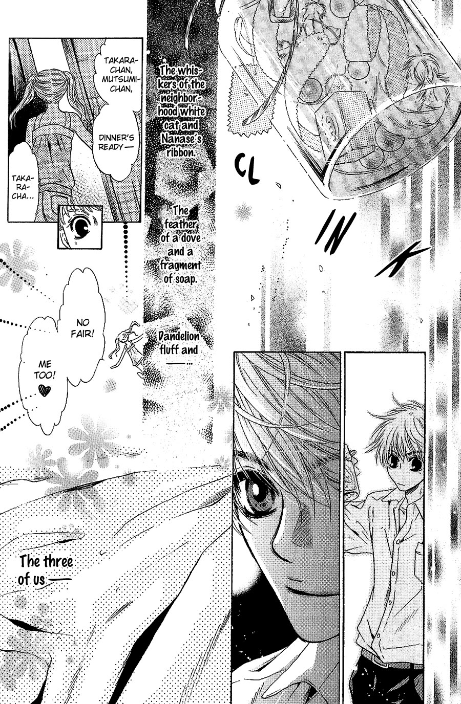 Komatta Toki ni wa Hoshi ni Kike! Chapter 72 page 42 - Chapter 72