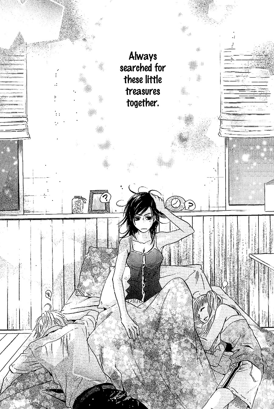 Komatta Toki ni wa Hoshi ni Kike! Chapter 72 page 43 - Chapter 72