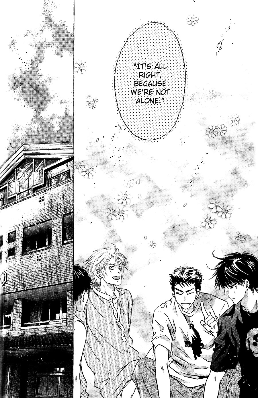 Komatta Toki ni wa Hoshi ni Kike! Chapter 72 page 46 - Chapter 72