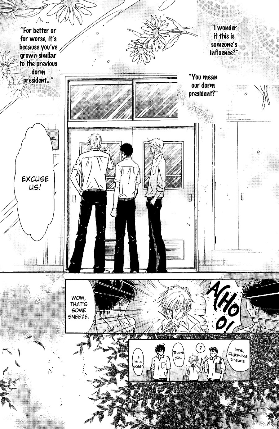 Komatta Toki ni wa Hoshi ni Kike! Chapter 72 page 48 - Chapter 72