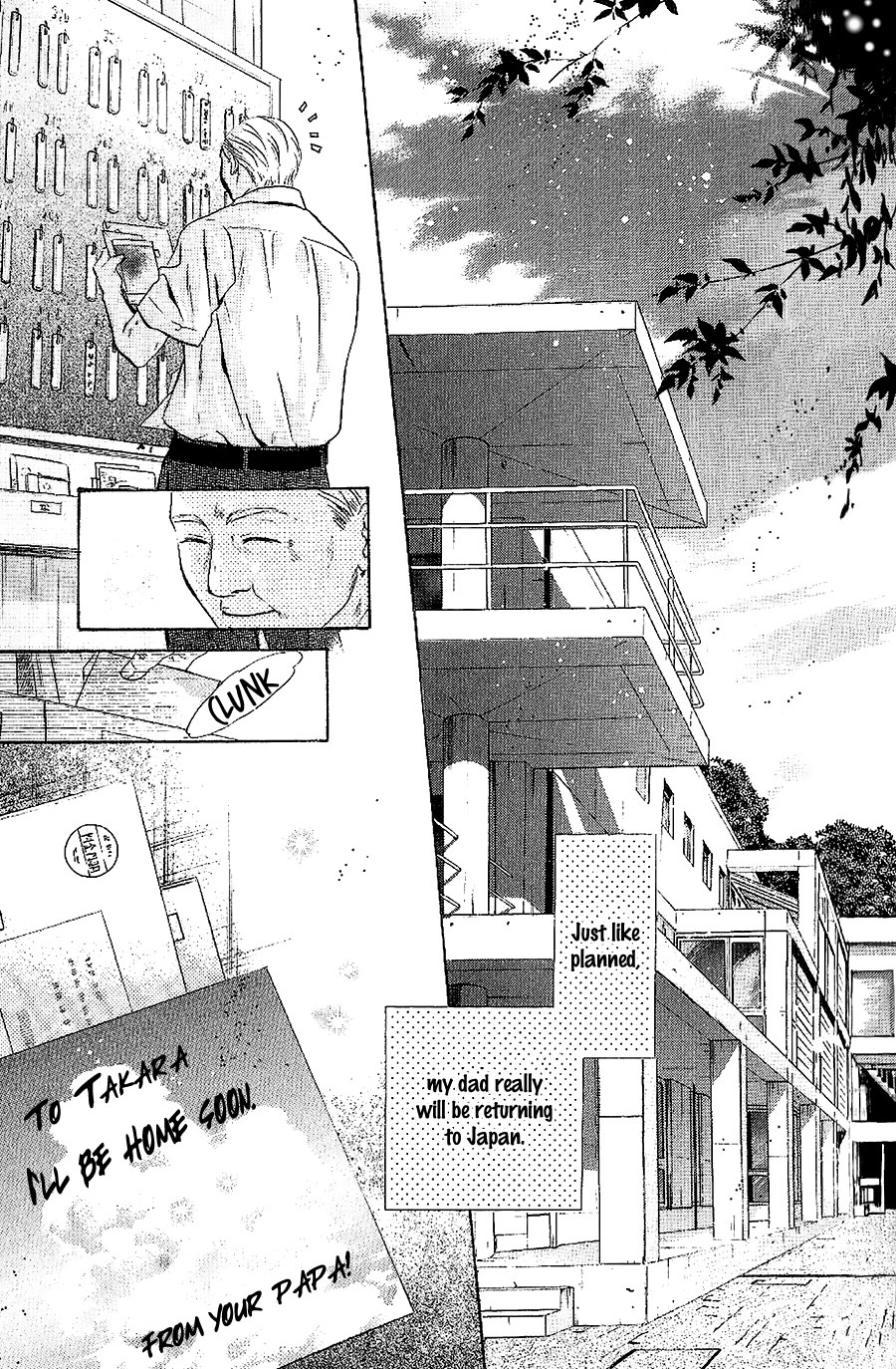 Komatta Toki ni wa Hoshi ni Kike! Chapter 72 page 49 - Chapter 72