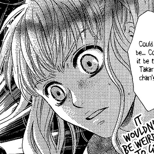 Komatta Toki ni wa Hoshi ni Kike! Chapter 72 cover