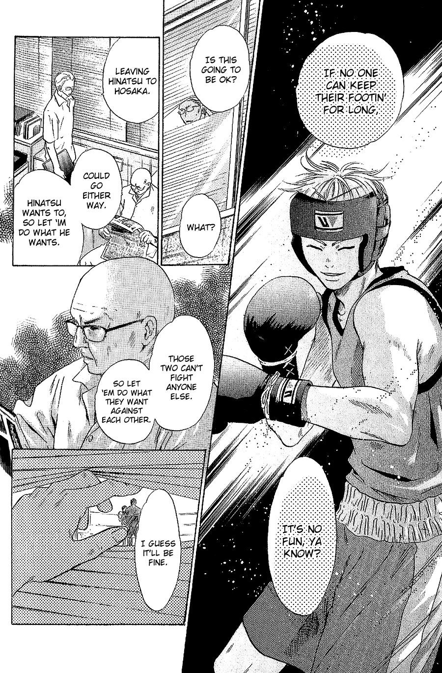Komatta Toki ni wa Hoshi ni Kike! Chapter 73 page 15 - Chapter 73