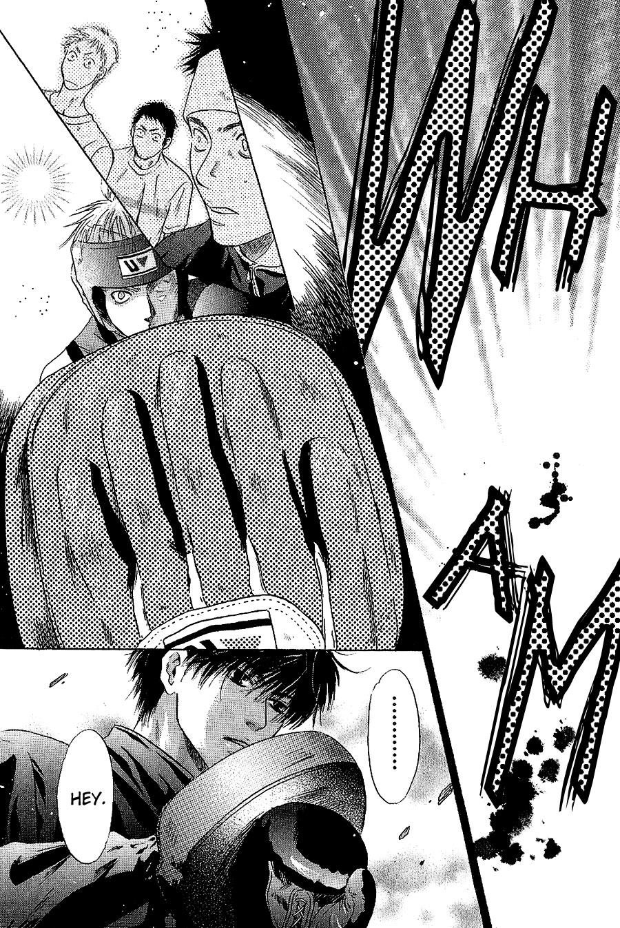 Komatta Toki ni wa Hoshi ni Kike! Chapter 73 page 18 - Chapter 73