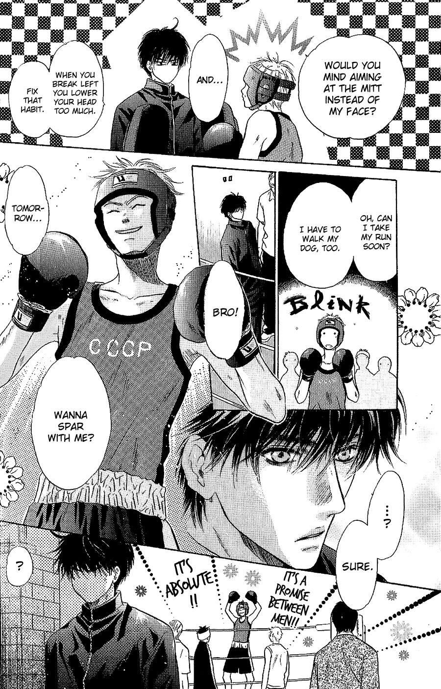 Komatta Toki ni wa Hoshi ni Kike! Chapter 73 page 19 - Chapter 73