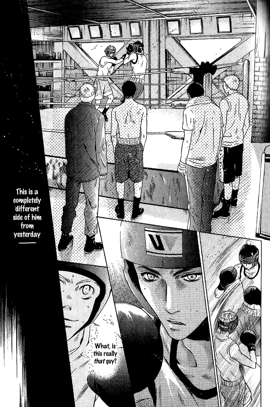 Komatta Toki ni wa Hoshi ni Kike! Chapter 73 page 26 - Chapter 73