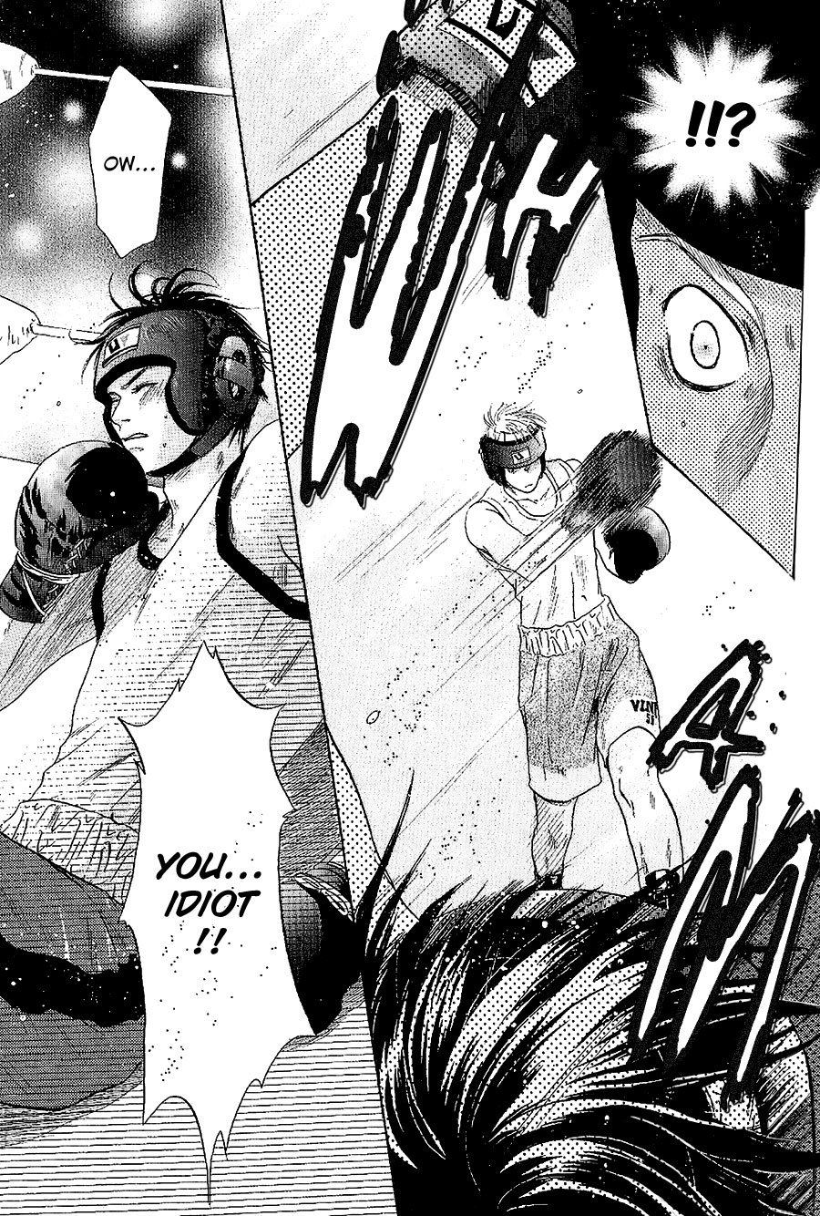 Komatta Toki ni wa Hoshi ni Kike! Chapter 73 page 28 - Chapter 73