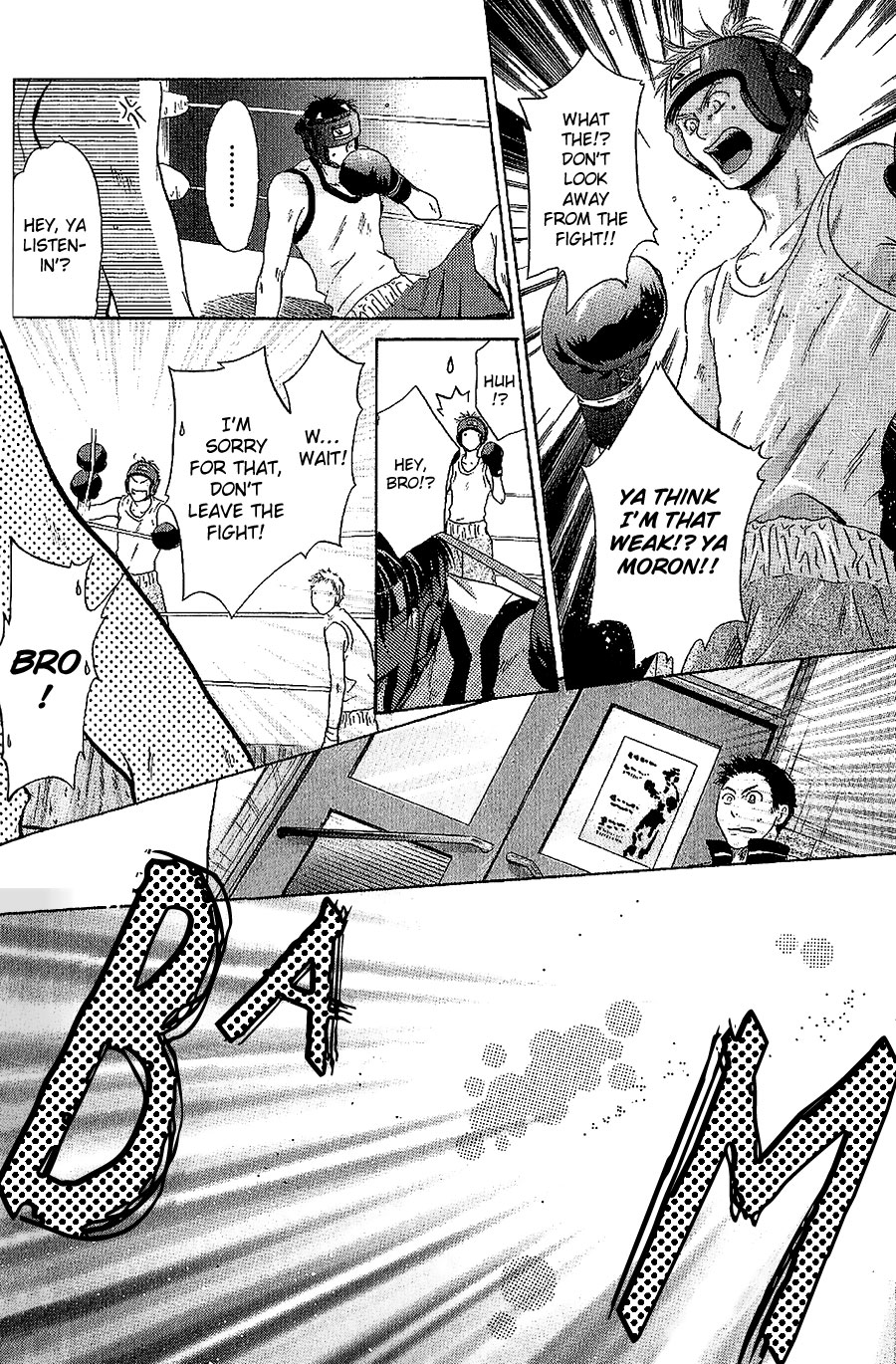 Komatta Toki ni wa Hoshi ni Kike! Chapter 73 page 29 - Chapter 73