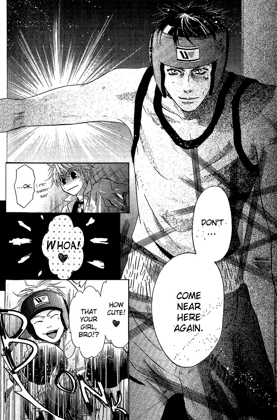 Komatta Toki ni wa Hoshi ni Kike! Chapter 73 page 31 - Chapter 73