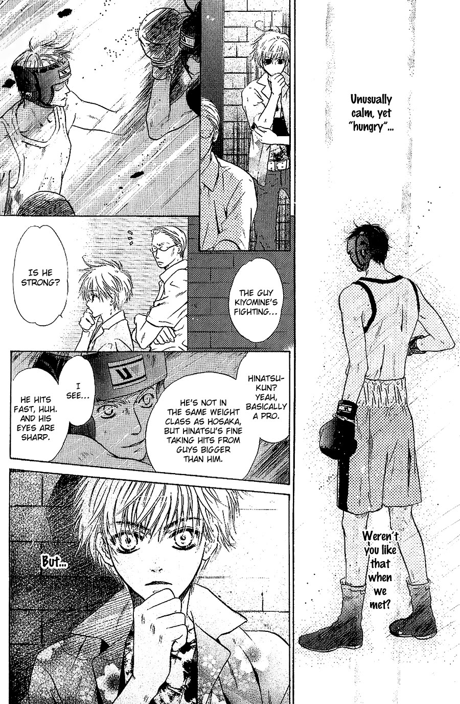 Komatta Toki ni wa Hoshi ni Kike! Chapter 73 page 33 - Chapter 73
