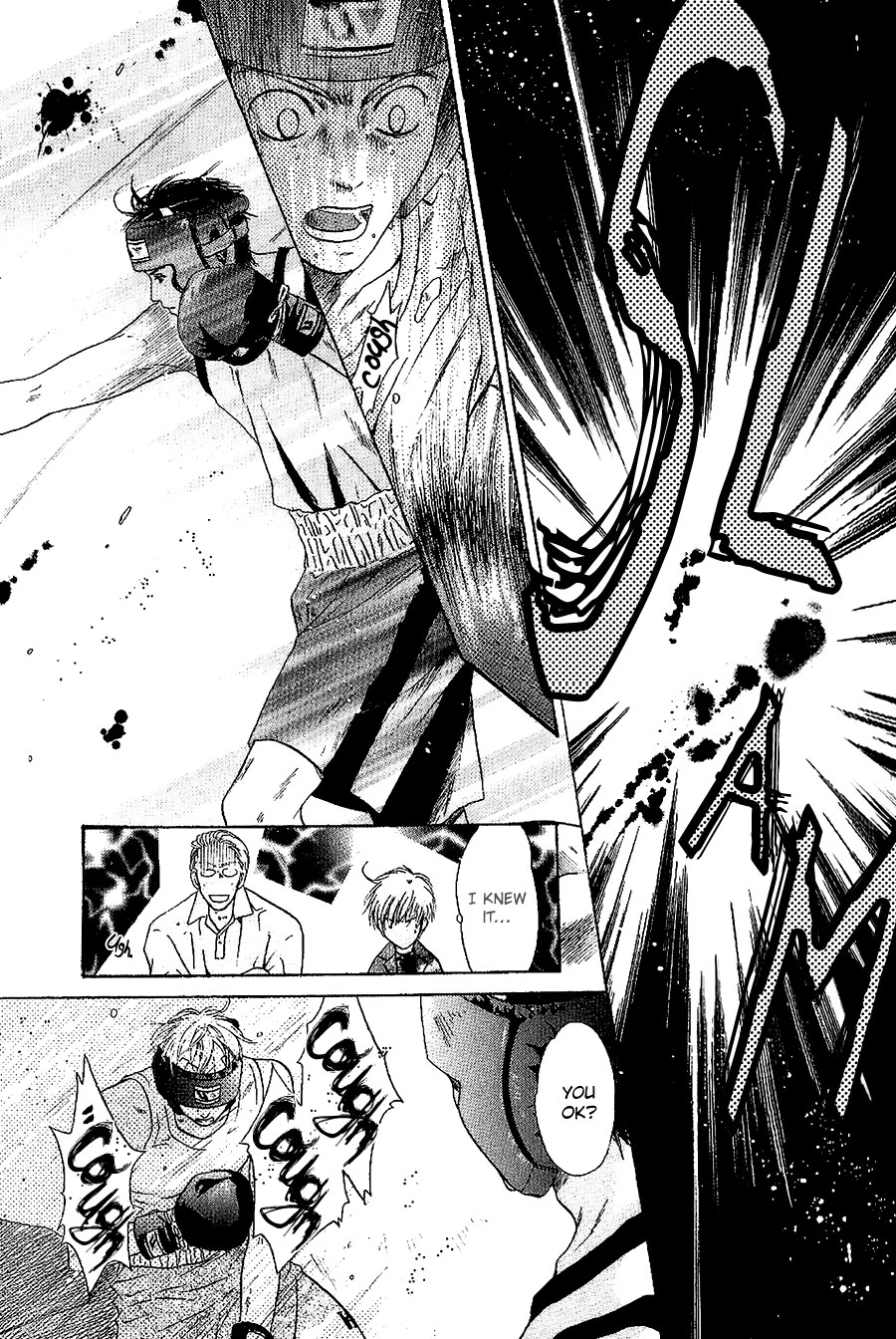 Komatta Toki ni wa Hoshi ni Kike! Chapter 73 page 34 - Chapter 73