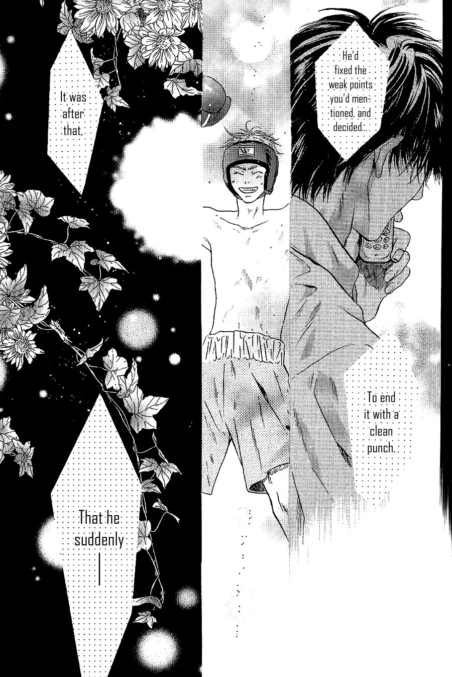 Komatta Toki ni wa Hoshi ni Kike! Chapter 73 page 46 - Chapter 73