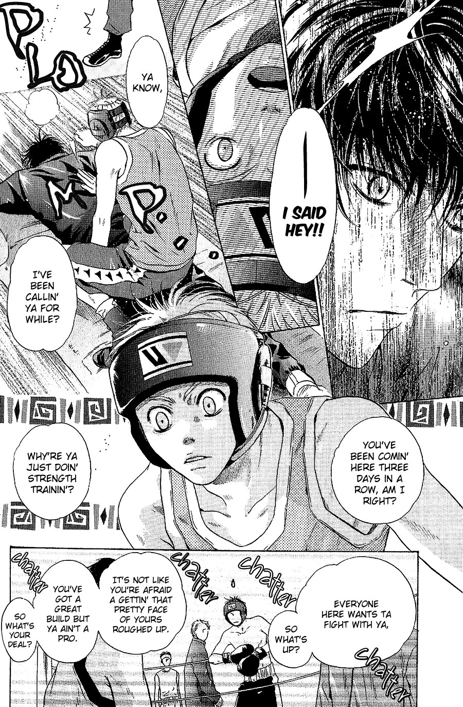 Komatta Toki ni wa Hoshi ni Kike! Chapter 73 page 7 - Chapter 73