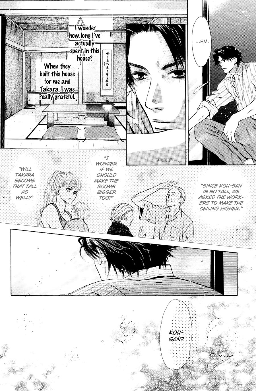 Komatta Toki ni wa Hoshi ni Kike! Chapter 74 page 15 - Chapter 74