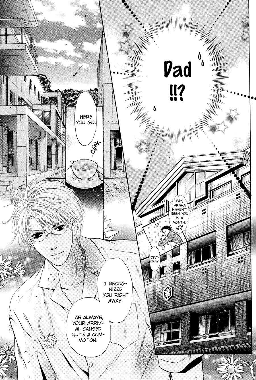 Komatta Toki ni wa Hoshi ni Kike! Chapter 74 page 26 - Chapter 74