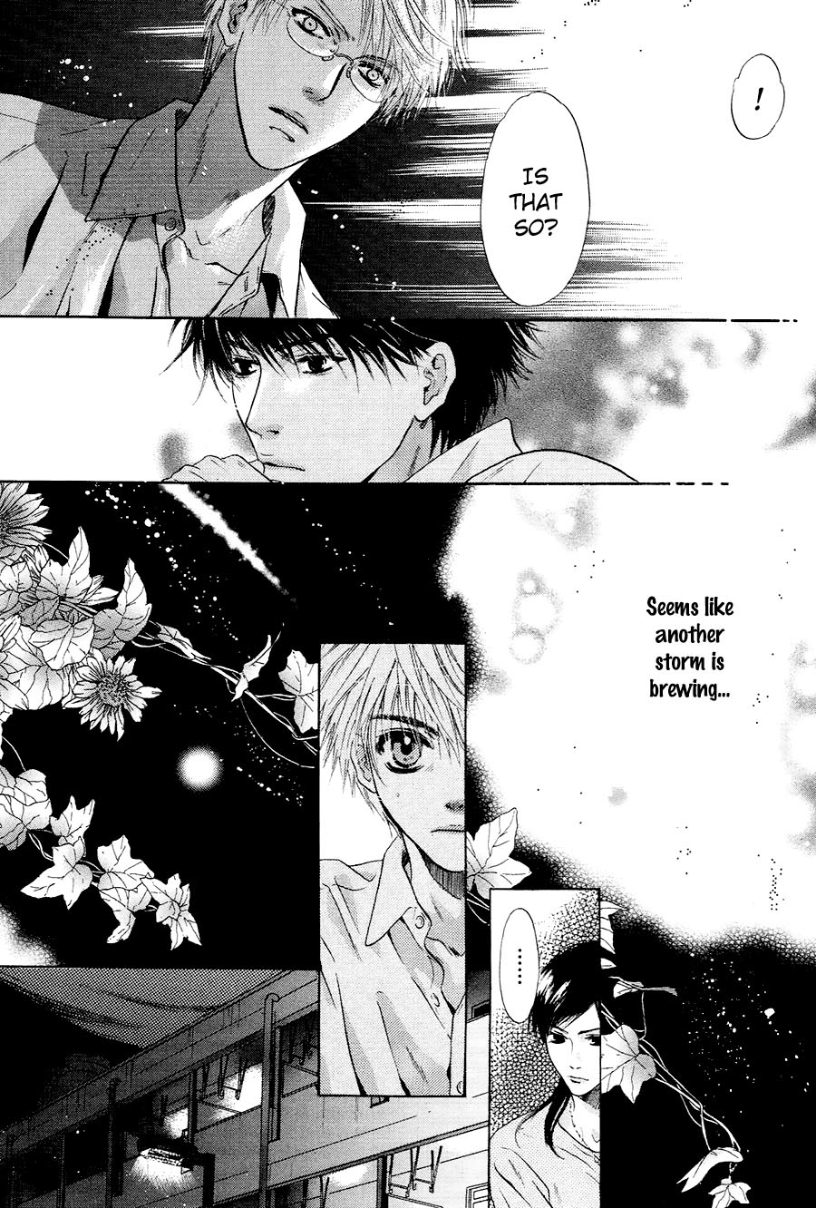 Komatta Toki ni wa Hoshi ni Kike! Chapter 74 page 28 - Chapter 74