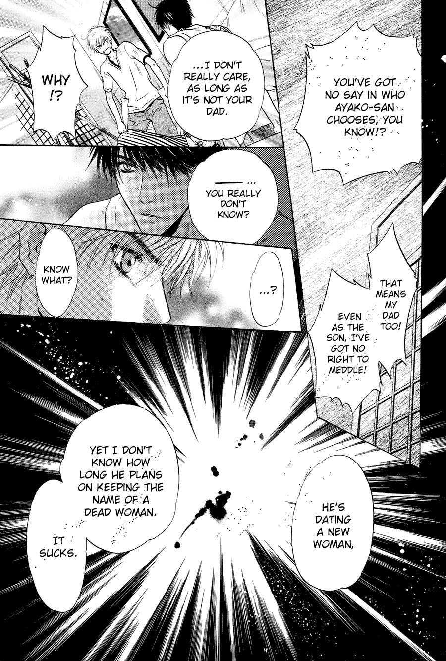 Komatta Toki ni wa Hoshi ni Kike! Chapter 74 page 32 - Chapter 74