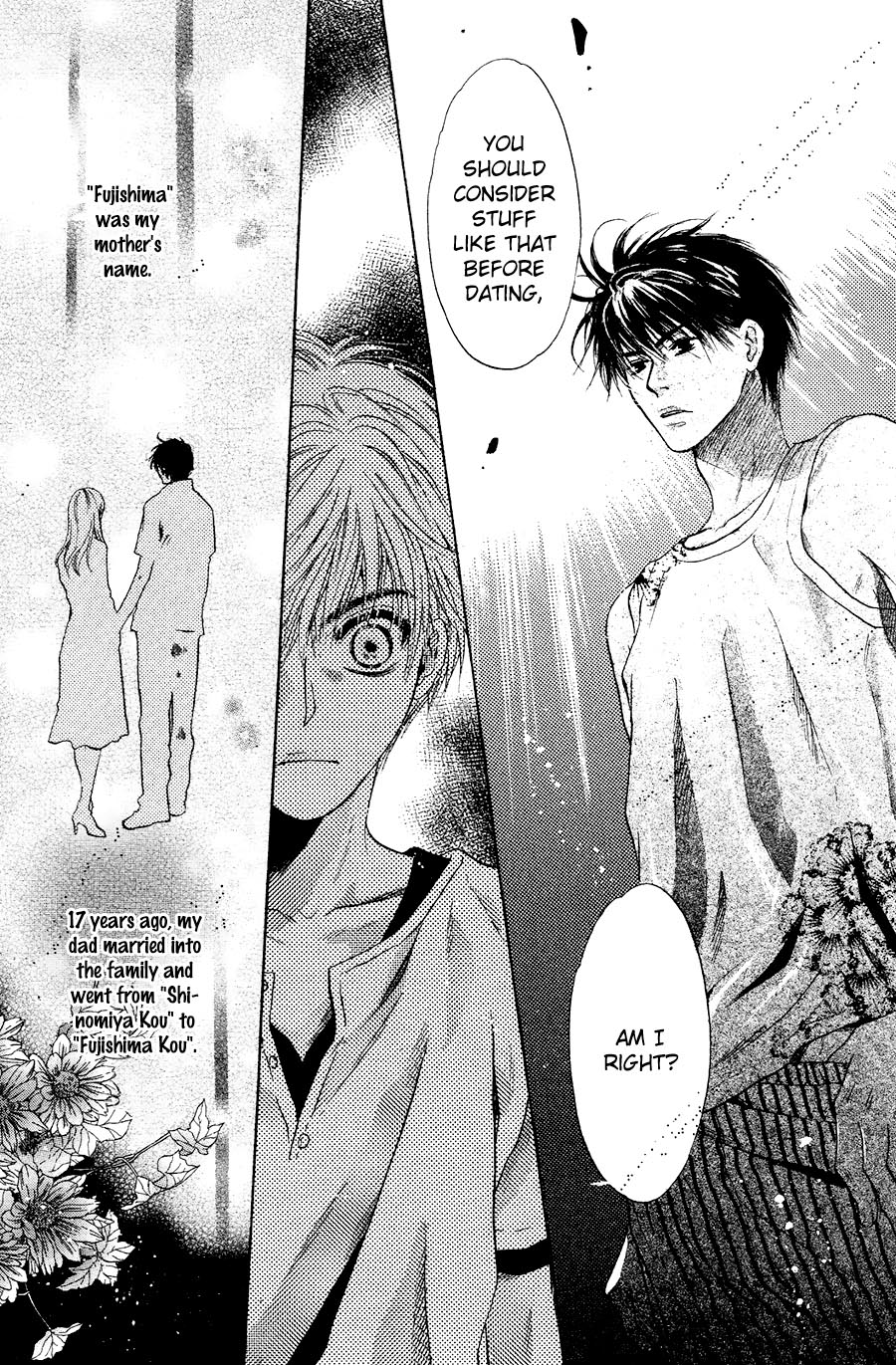 Komatta Toki ni wa Hoshi ni Kike! Chapter 74 page 33 - Chapter 74
