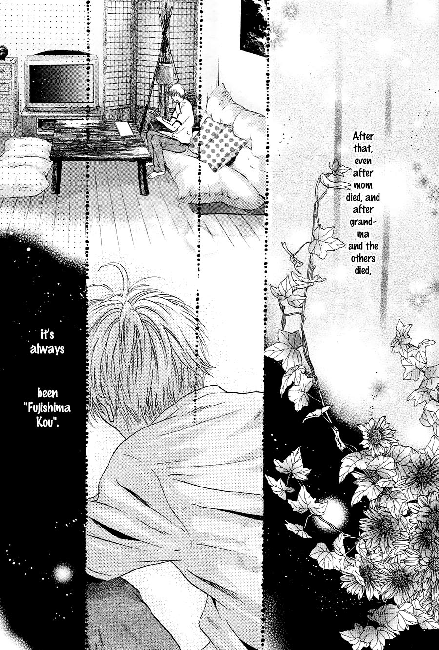 Komatta Toki ni wa Hoshi ni Kike! Chapter 74 page 34 - Chapter 74
