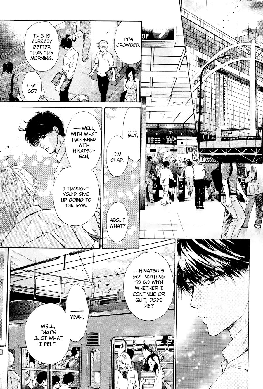 Komatta Toki ni wa Hoshi ni Kike! Chapter 74 page 36 - Chapter 74