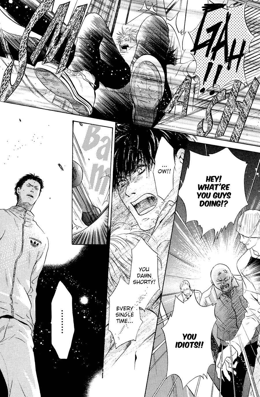 Komatta Toki ni wa Hoshi ni Kike! Chapter 74 page 45 - Chapter 74
