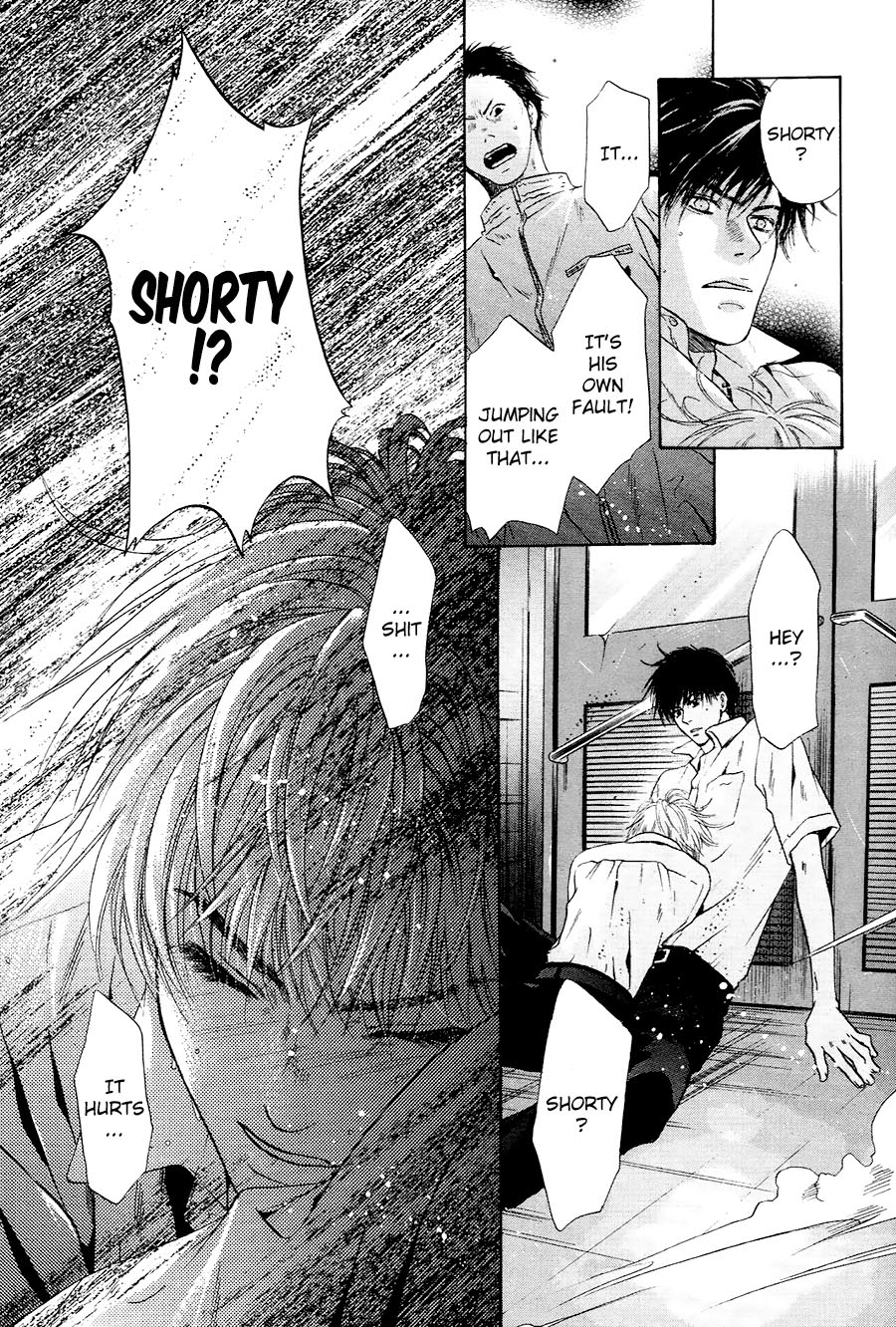 Komatta Toki ni wa Hoshi ni Kike! Chapter 74 page 46 - Chapter 74