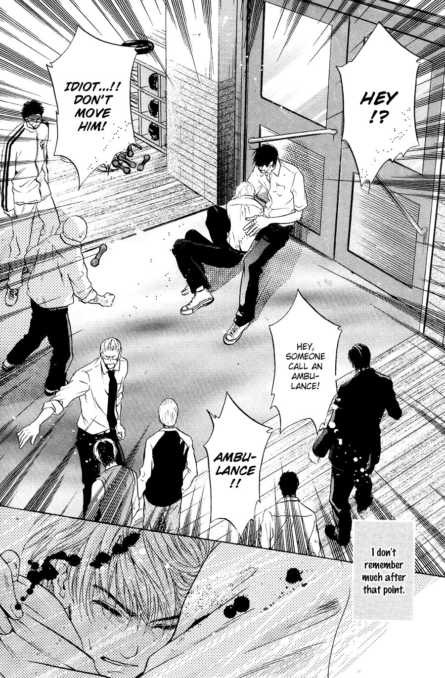 Komatta Toki ni wa Hoshi ni Kike! Chapter 74 page 47 - Chapter 74
