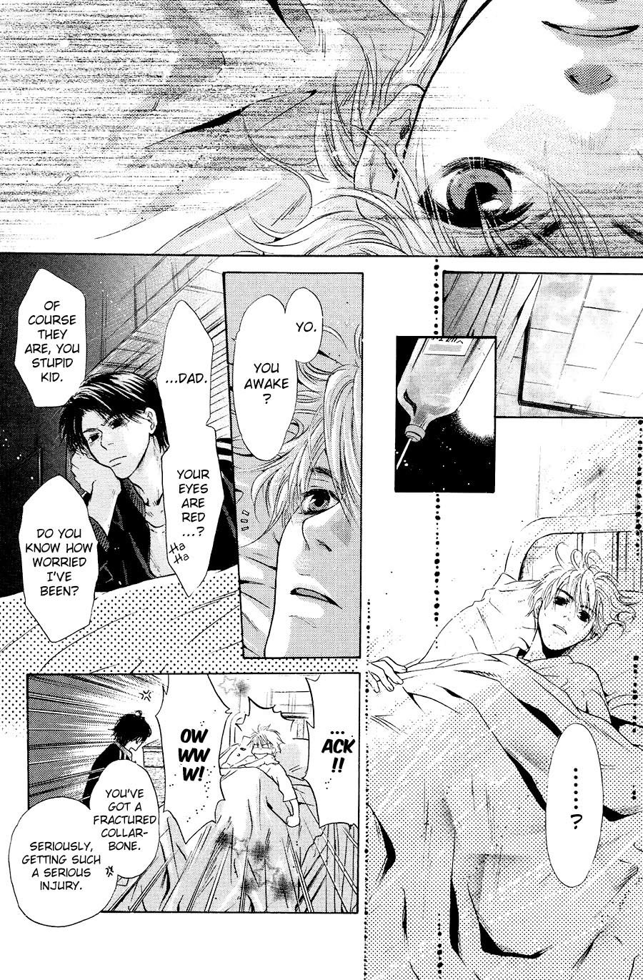 Komatta Toki ni wa Hoshi ni Kike! Chapter 74 page 49 - Chapter 74