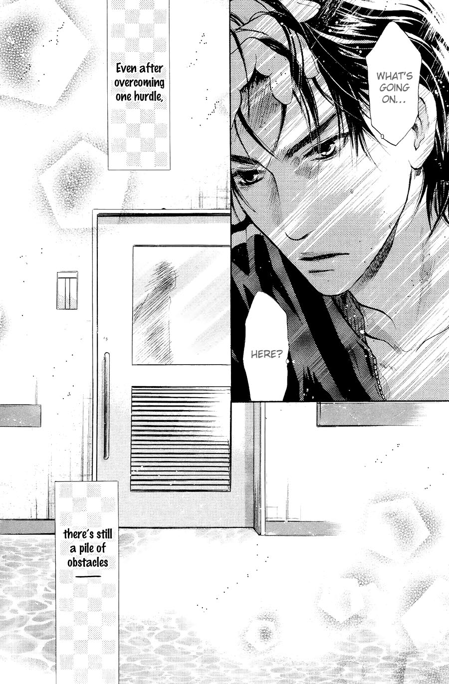 Komatta Toki ni wa Hoshi ni Kike! Chapter 74 page 53 - Chapter 74