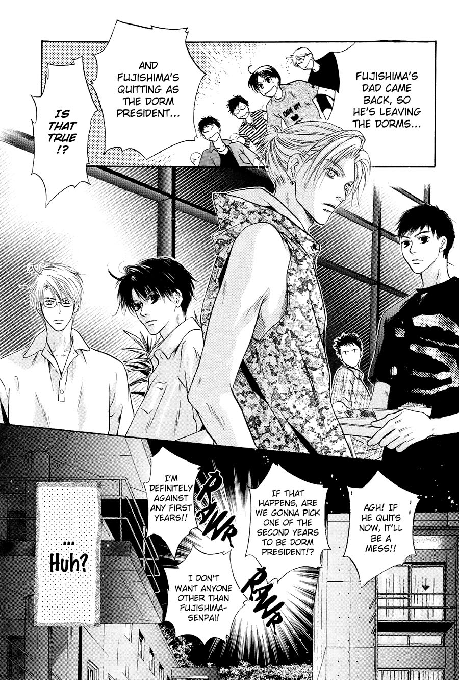 Komatta Toki ni wa Hoshi ni Kike! Chapter 74 page 54 - Chapter 74