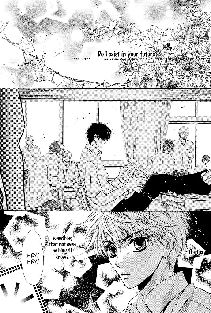 Komatta Toki ni wa Hoshi ni Kike! Chapter 74 page 8 - Chapter 74