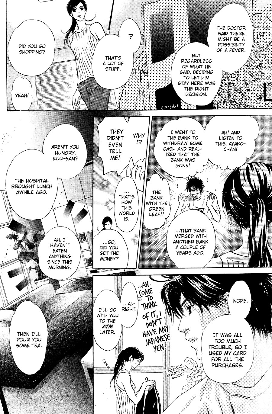 Komatta Toki ni wa Hoshi ni Kike! Chapter 75 page 18 - Chapter 75