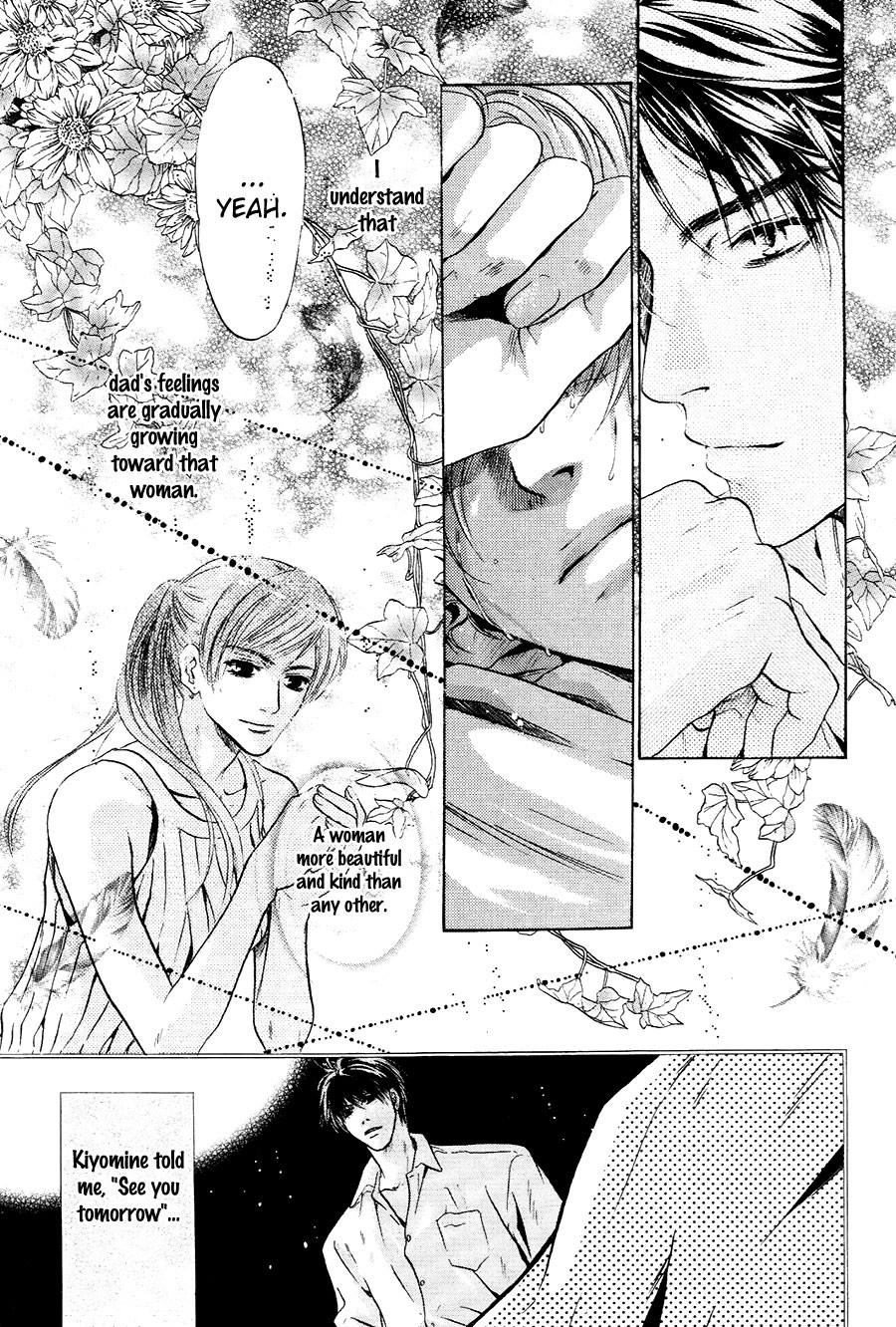 Komatta Toki ni wa Hoshi ni Kike! Chapter 75 page 23 - Chapter 75