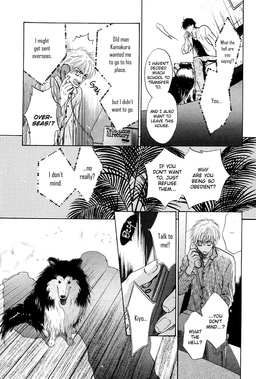 Komatta Toki ni wa Hoshi ni Kike! Chapter 75 page 31 - Chapter 75