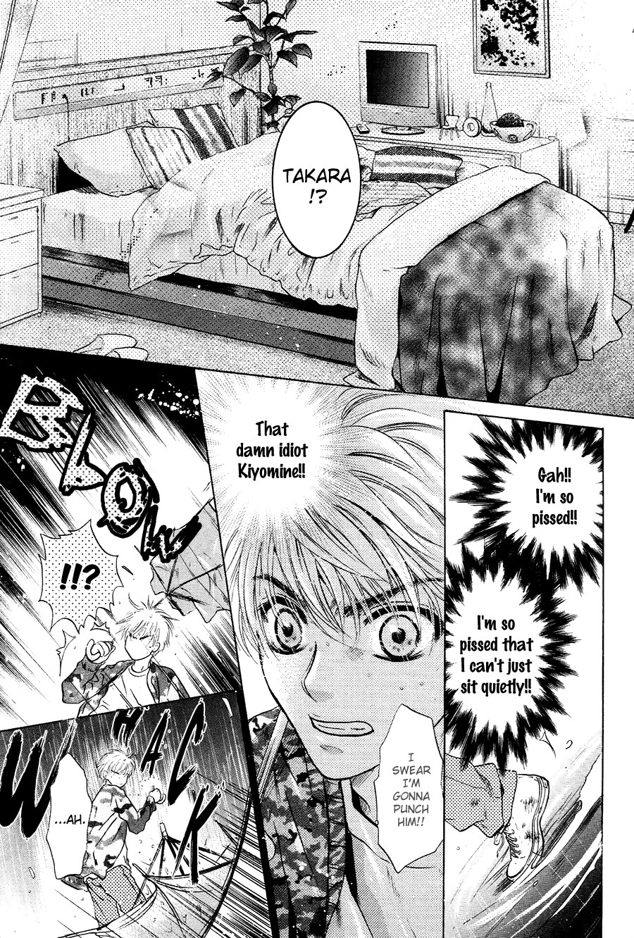 Komatta Toki ni wa Hoshi ni Kike! Chapter 75 page 35 - Chapter 75