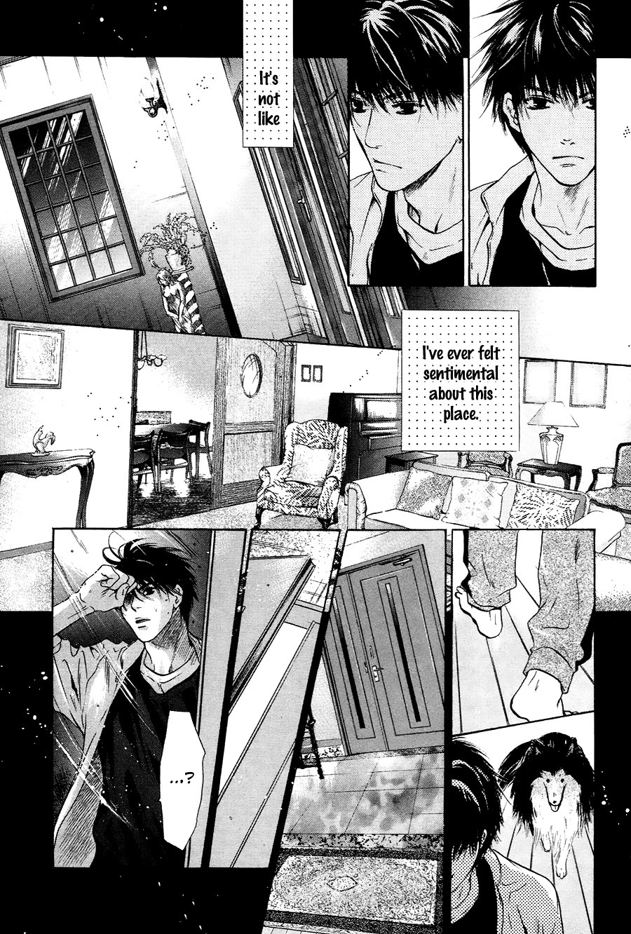 Komatta Toki ni wa Hoshi ni Kike! Chapter 75 page 37 - Chapter 75