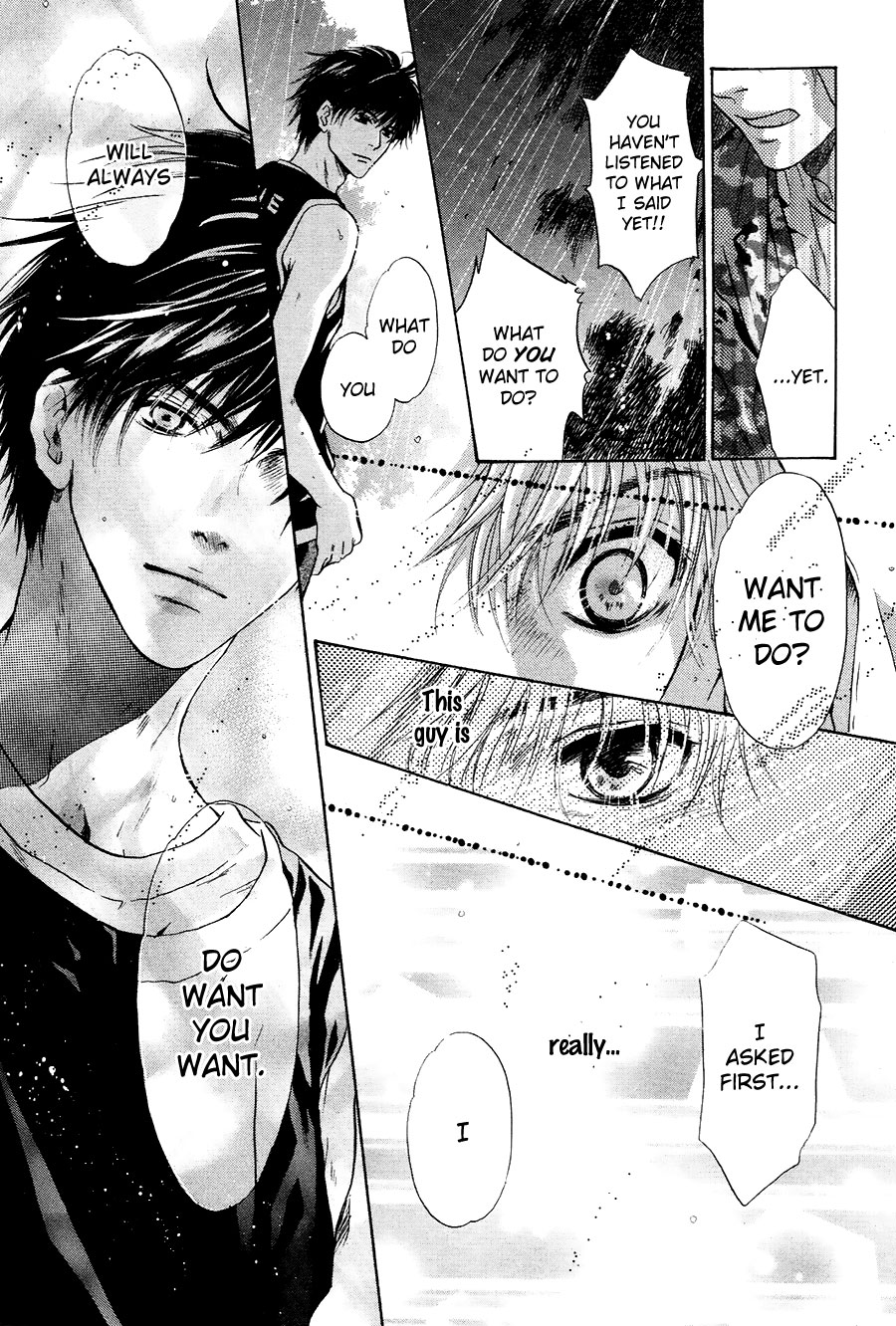 Komatta Toki ni wa Hoshi ni Kike! Chapter 75 page 40 - Chapter 75