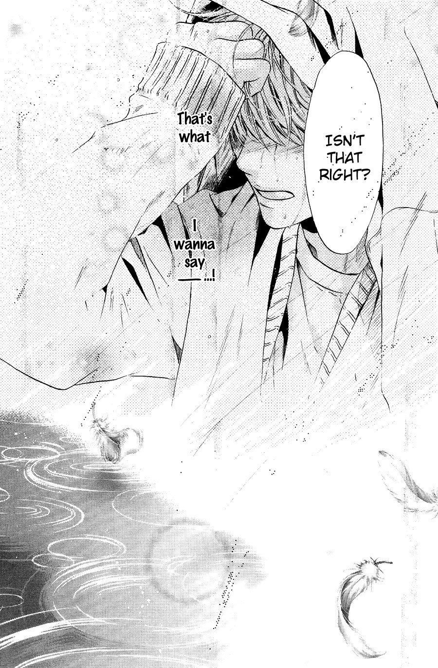 Komatta Toki ni wa Hoshi ni Kike! Chapter 75 page 41 - Chapter 75