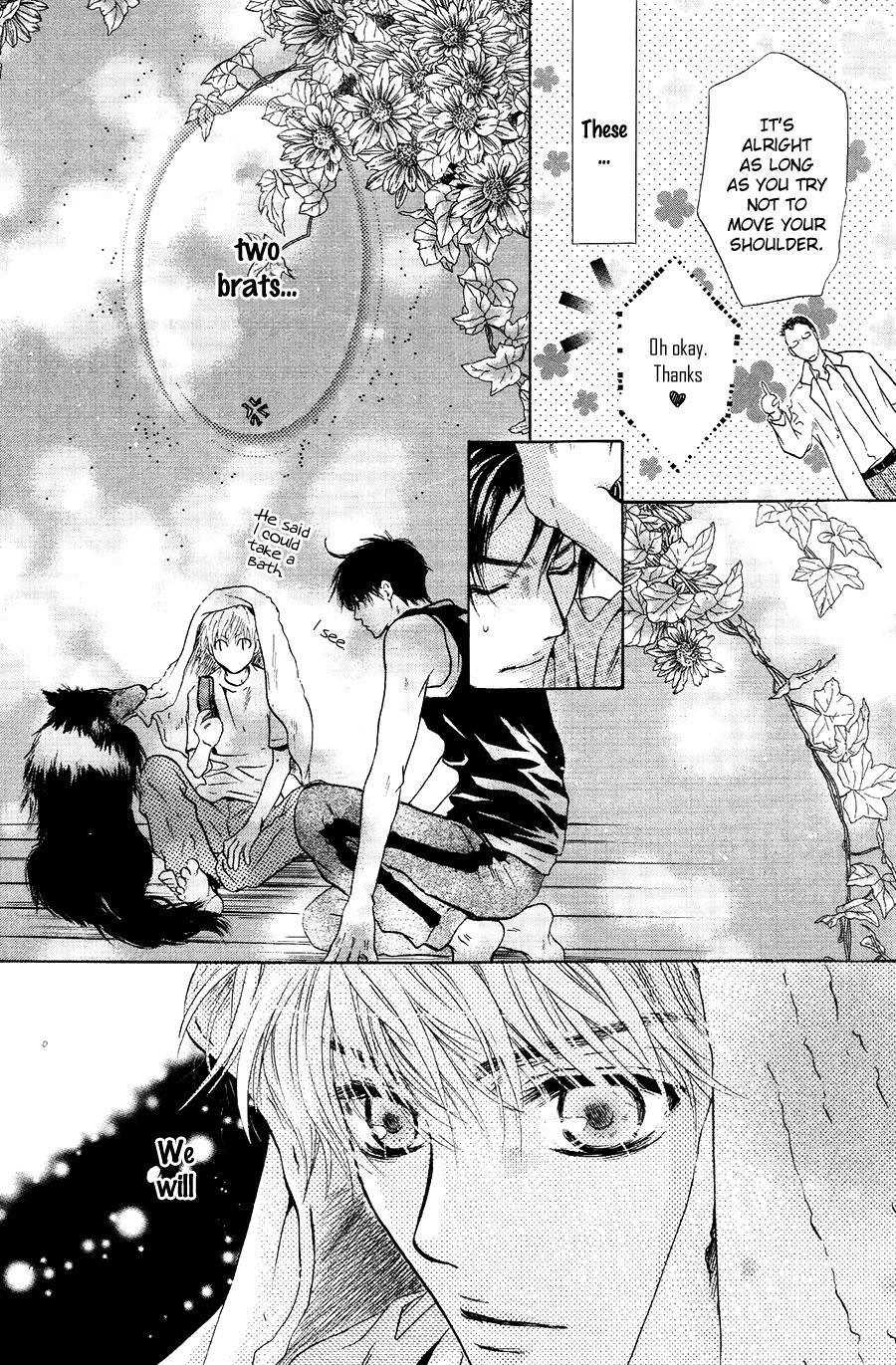 Komatta Toki ni wa Hoshi ni Kike! Chapter 75 page 43 - Chapter 75