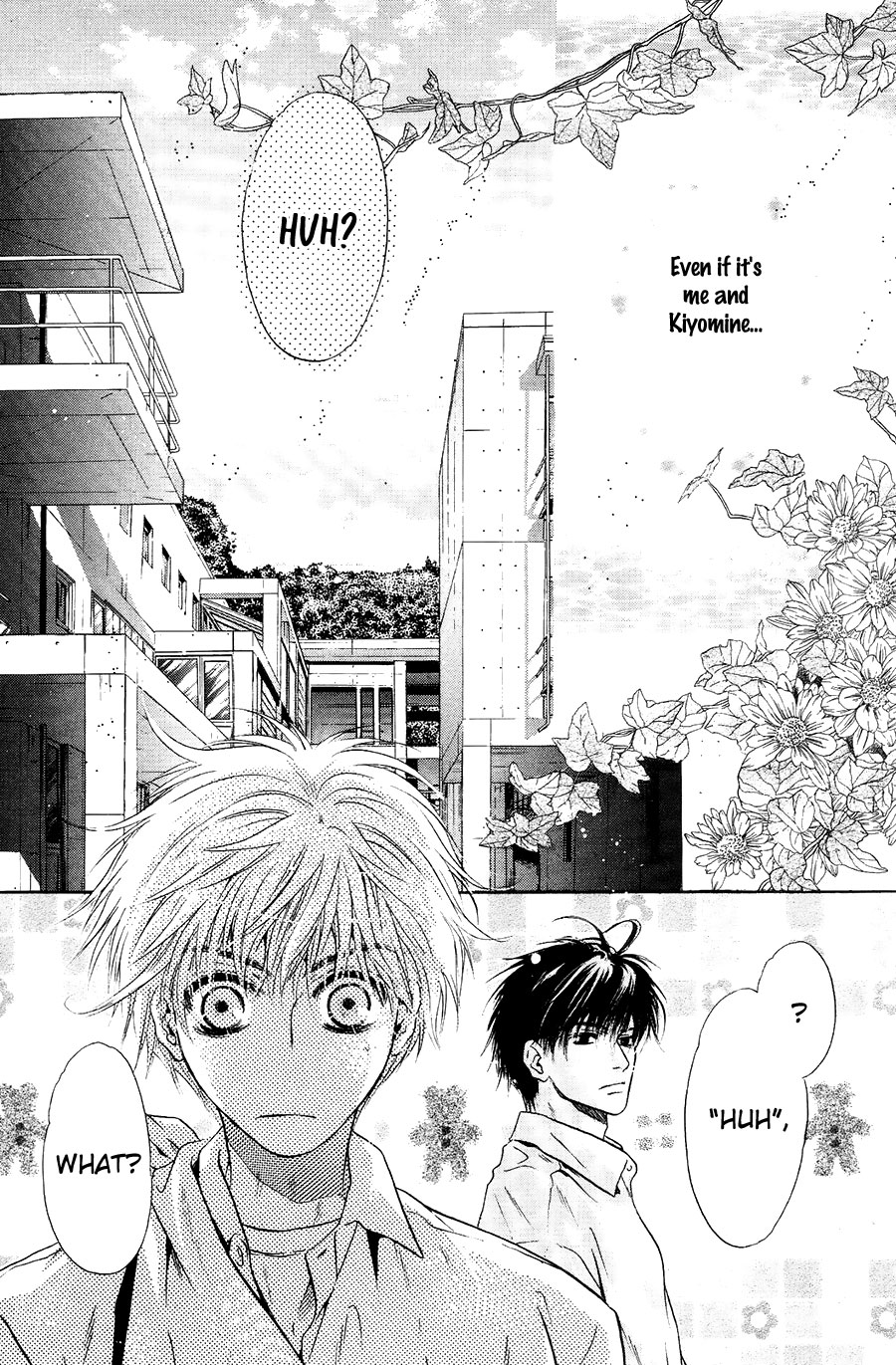 Komatta Toki ni wa Hoshi ni Kike! Chapter 75 page 45 - Chapter 75