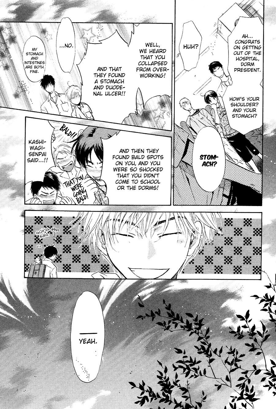 Komatta Toki ni wa Hoshi ni Kike! Chapter 75 page 46 - Chapter 75