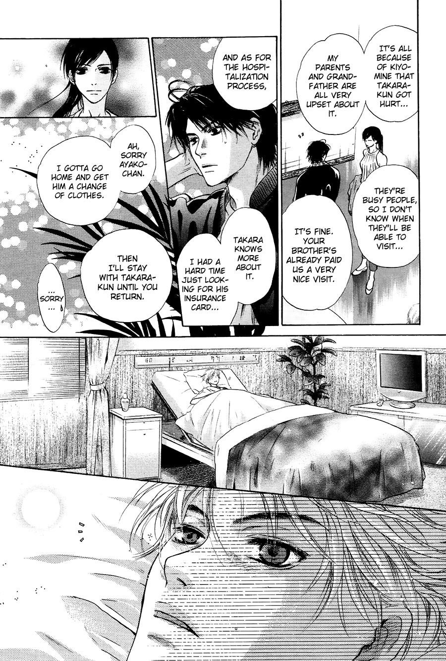 Komatta Toki ni wa Hoshi ni Kike! Chapter 75 page 9 - Chapter 75