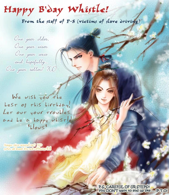 Komatta Toki ni wa Hoshi ni Kike! Chapter 76.5 page 1 - Artbook Short Story